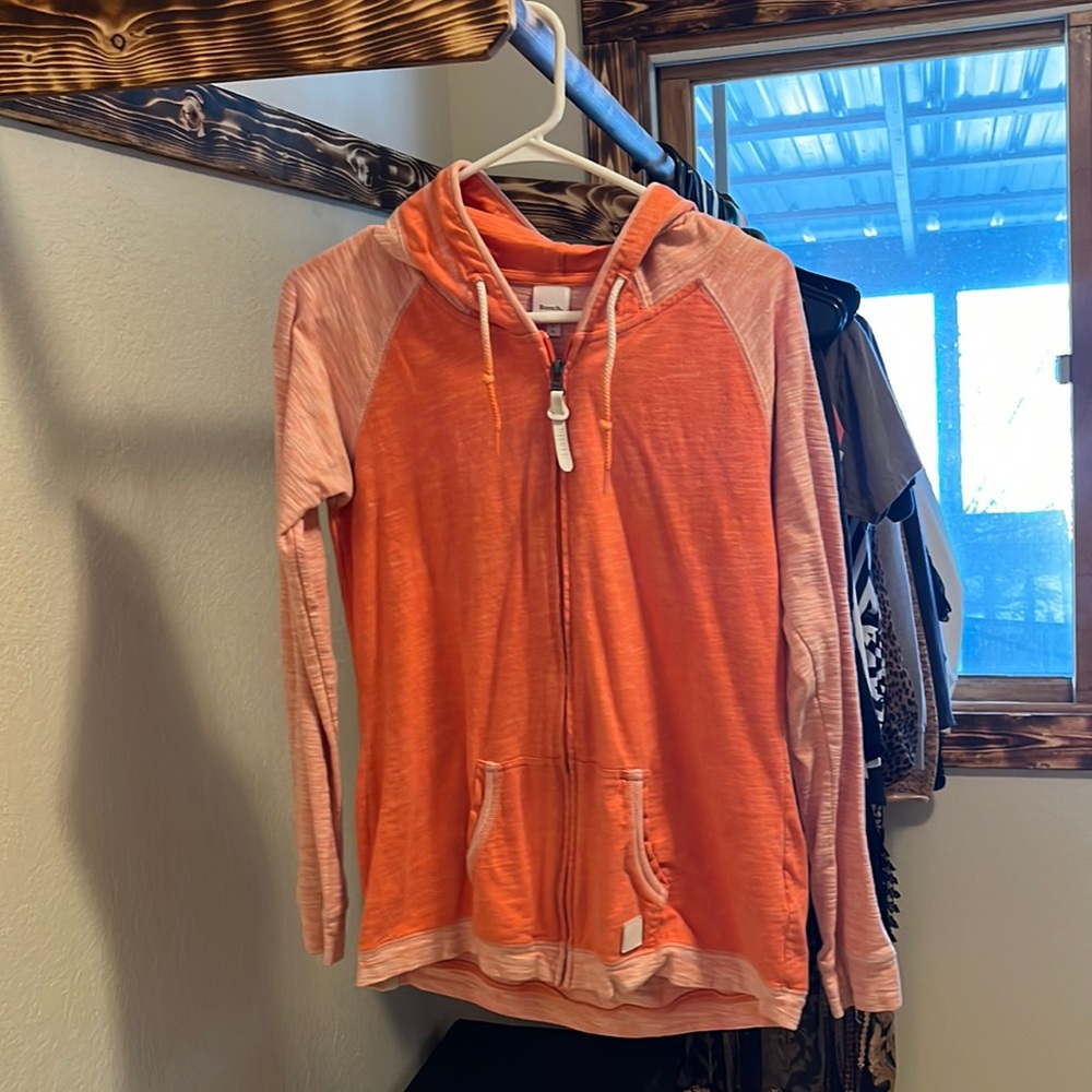 Bench Zip up hoodie